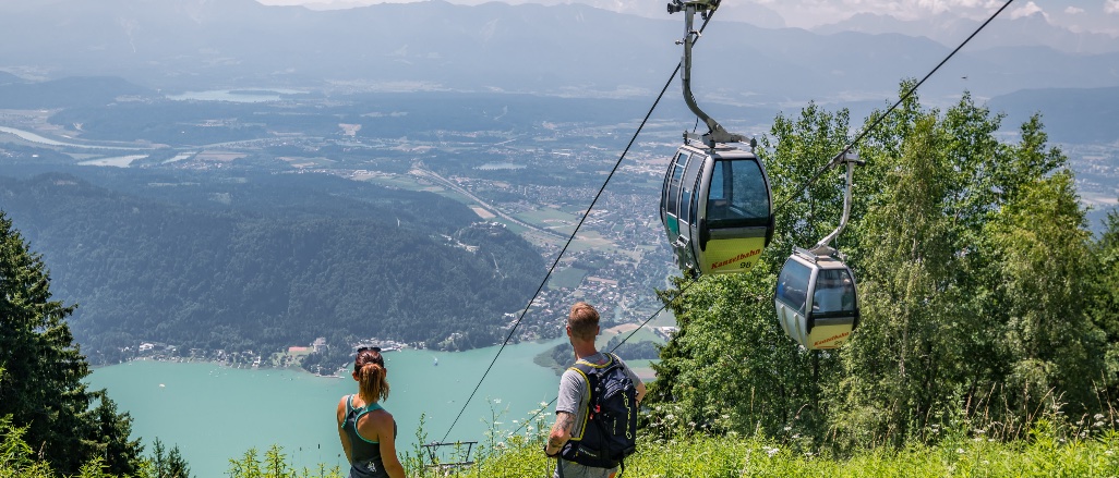 Titelbild der Firma Region Villach Tourismus GmbH