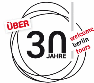 Logo der Firma welcome berlin tours GmbH