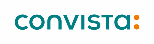 Logo der Firma ConVista Consulting AG