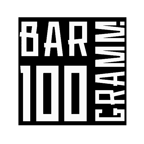 Logo der Firma 100 Gramm Bar