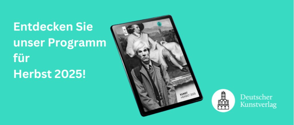 Titelbild der Firma Deutscher Kunstverlag