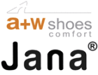Logo der Firma Jana shoes GmbH & Co. KG