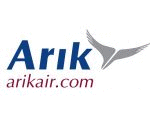 Logo der Firma Arik Air General Sales Agent, Aviareps plc.