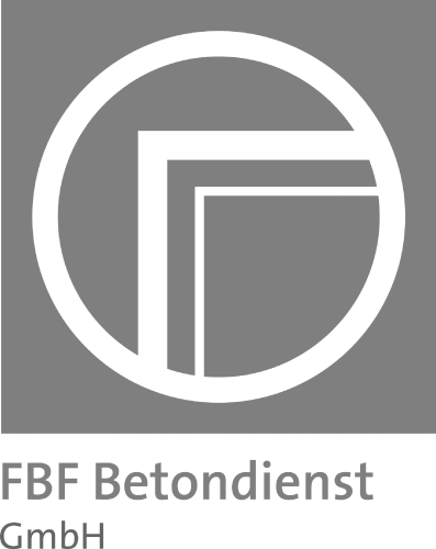 Logo der Firma FBF Betondienst GmbH