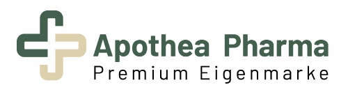 Logo der Firma Apothea Pharma