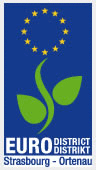 Logo der Firma EVTZ Eurodistrikt Strasbourg-Ortenau