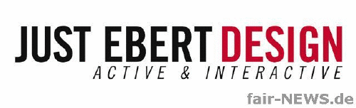 Logo der Firma JUST EBERT DESIGN GMBH
