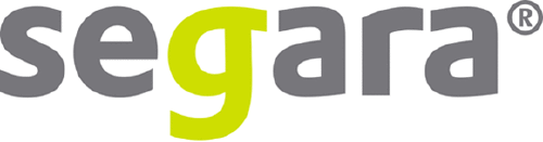 Logo der Firma segara Kommunikation® GmbH