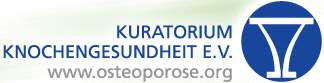 Logo der Firma Kuratorium Knochengesundheit e.V.