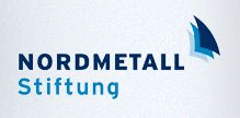 Logo der Firma NORDMETALL-Stiftung