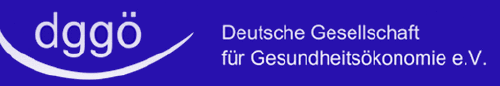 Logo der Firma dggö - Deutsche Gesellschaft für Gesundheitsökonomie e.V