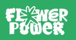 Logo der Firma Flower Power