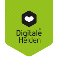 Logo der Firma Digitale Helden gGmbH