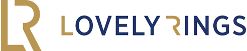 Logo der Firma LOVELY RINGS
