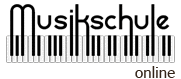 Logo der Firma Musikschule Online