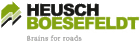 Logo der Firma Heusch/Boesefeldt GmbH