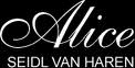 Logo der Firma Alice Seidl van Haren