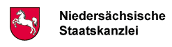 Logo der Firma Niedersächsische Staatskanzlei
