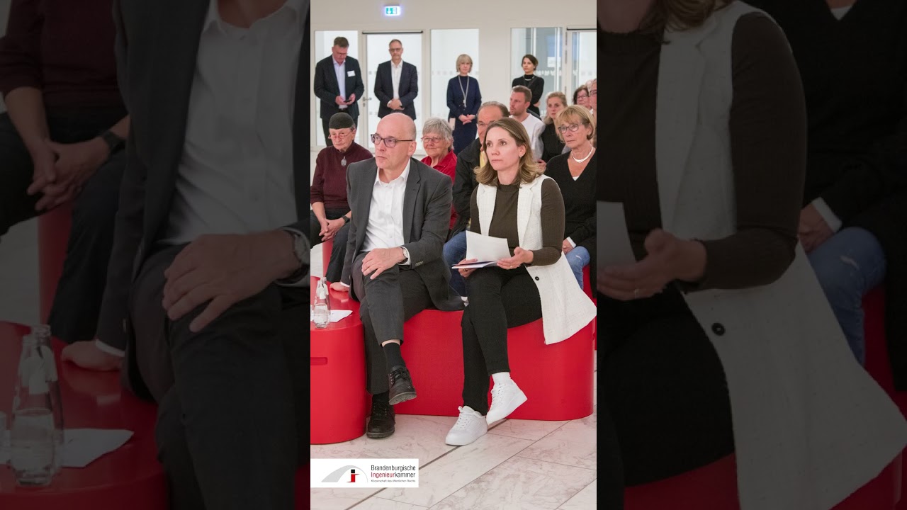 Junge Ideen im Landtag Brandenburg