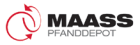 Logo der Firma Maass PfandDepot
