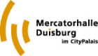 Logo der Firma Duisburg Marketing GmbH Mercatorhalle Duisburg