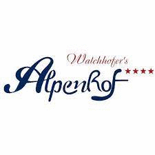 Logo der Firma Hotel Alpenhof