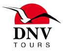 Logo der Firma DNV-Touristik GmbH