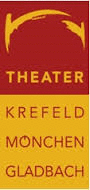 Logo der Firma Theater Krefeld und Mönchengladbach gGmbH