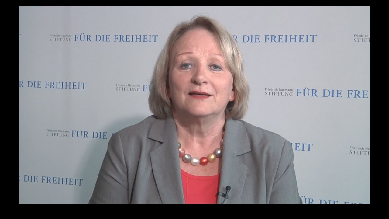 Sabine Leutheusser-Schnarrenberger Aufruf zur Your Net - DIVSI Convention 2ß15