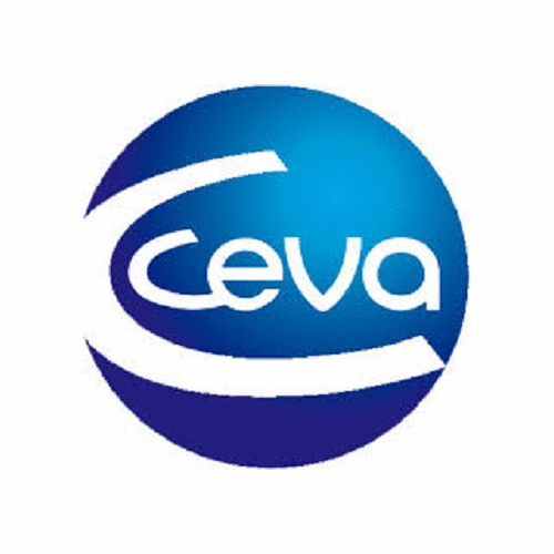Logo der Firma CEVA Tiergesundheit GmbH