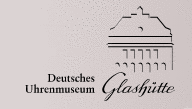 Logo der Firma Deutsches Uhrenmuseum Glashütte - Nicolas G. Hayek
