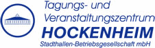 Logo der Firma Tagungs- und Veranstaltungszentrum Hockenheim Stadthallen-Betriebs GmbH