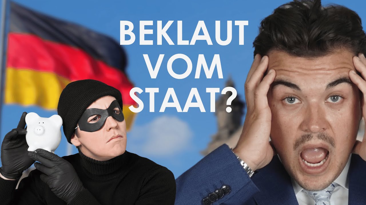 Staatlicher Rentenklau? Erfahre, wie deine Altersvorsorge in Gefahr ist!