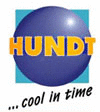 Logo der Firma Hundt Tiefkühlprodukte und Dienstleistungen GmbH & Co KG