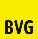 Logo der Firma Berliner Verkehrsbetriebe (BVG)
