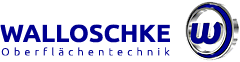 Logo der Firma Walloschke Oberflächentechnik GmbH