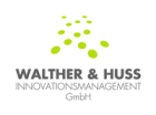 Logo der Firma Walther & Huss InnovationsManagement GmbH