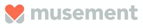Logo der Firma Musement