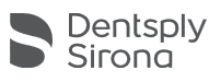 Logo der Firma Dentsply Sirona