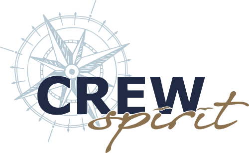 Logo der Firma CREWspirit GmbH