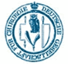 Logo der Firma Deutsche Gesellschaft für Chirurgie (DGCH)