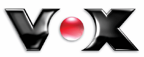 Logo der Firma VOX Television - RTL interactive GmbH