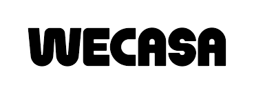 Logo der Firma Wecasa