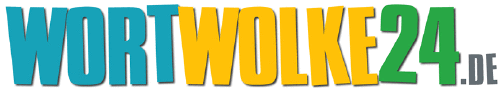 Logo der Firma WortWolke24.de