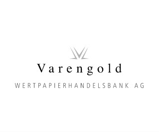 Logo der Firma VARENGOLD BANK AG