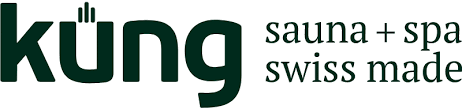 Logo der Firma Küng Sauna + Spa AG