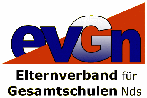 Logo der Firma Elternverband für Gesamtschulen Niedersachsen (EVGN)