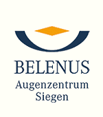Logo der Firma Belenus Augenzentrum Siegen