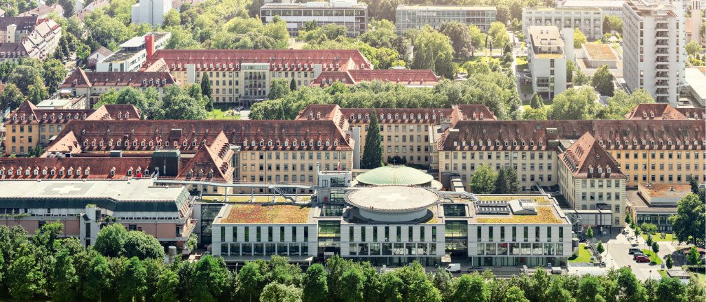 Titelbild der Firma Universitätsklinikum Freiburg
