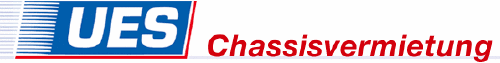 Logo der Firma UES Chassis GmbH